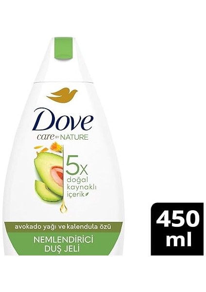 Duş Jeli Avokado Yağı ve Kalendula Özü 450 ml fiyatları