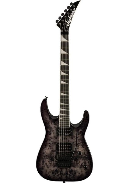 Js Serisi JS32 Dkap Tr Blk Black - Elektro Gitar