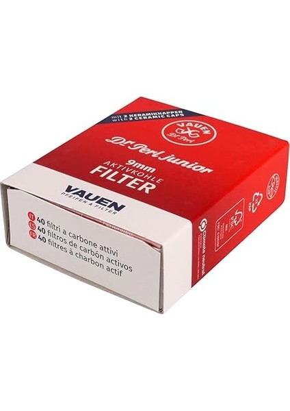 Dr.perl Pipo Filtresi 9mm 40LI Paket fiyatları