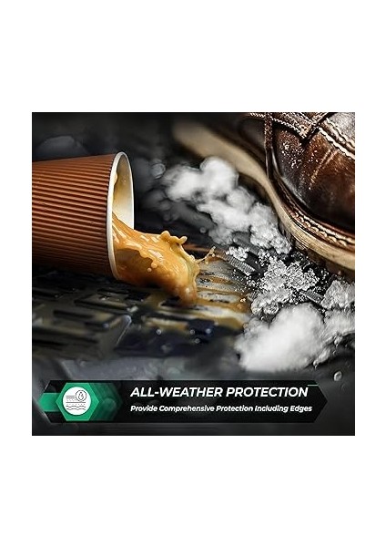 Bmw 3 Serisi F30 2012-2019 3D Havuzlu Paspas fırsatları