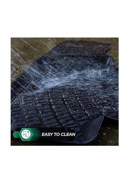 Bmw 3 Serisi F30 2012-2019 3D Havuzlu Paspas indirimleri