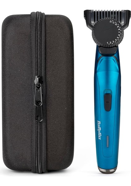 Sakal Kesme ve Şekillendirme Makinesi Japanese Steel, Kablolu ve Kablosuz Kullanım, Japon Çelik Bıçaklar, T890E