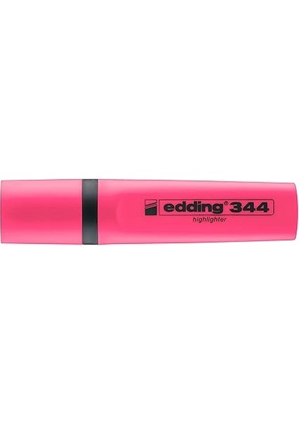 344 Fosforlu Kalem - Pembe - 1 Fosforlu Kalem - 2-5 mm Kesik Ucu fiyatları