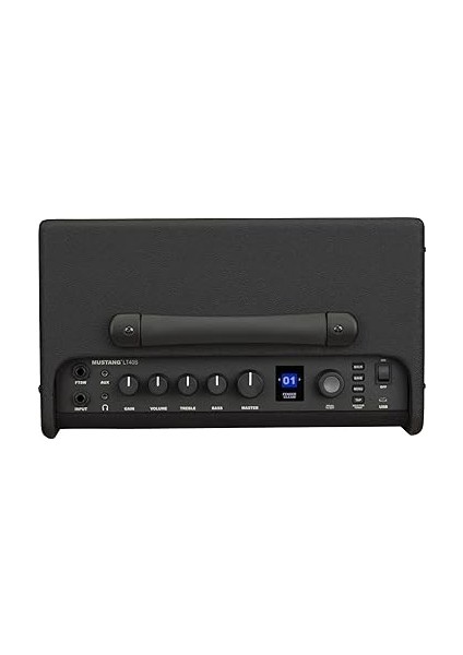 LT40S - 40 W Modeling-Combo Amplifikatör, Elektro Gitarlar Için Ideal modelleri