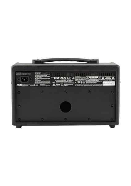 LT40S - 40 W Modeling-Combo Amplifikatör, Elektro Gitarlar Için Ideal indirimleri