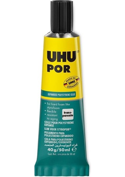 Por Starafor Yapıştırıcı, 50 ml fiyatları