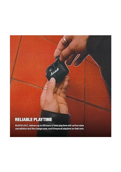 Motif Iı A.n.c., Tws, Siyah fırsatları