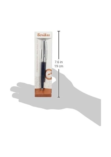 Metropolis 78 Tükenmez Kalem Lacivert indirimleri