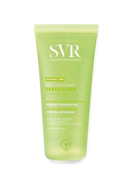 Sebiaclear Gel Moussant, 200 ml fiyatları