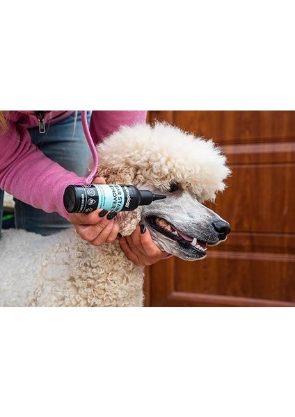 Vegan Gözyaşı Leke Çıkarıcı Sülfat ve Paraben Içermeyen Hafif ve Nazik 100ML indirimleri