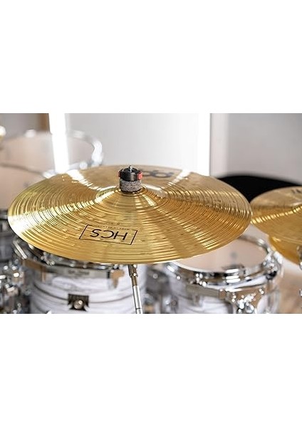 Cymbals Meinl HCS141620 Üçlü Zil Seti modelleri