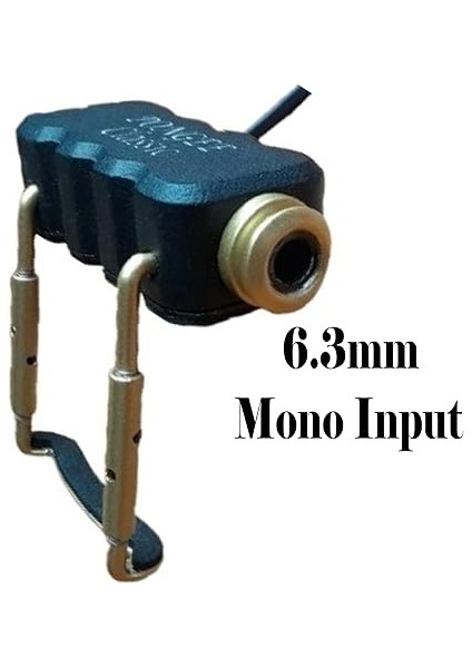 Clasis Model Keman Manyetik Pickup – Piezo Temaslı Mikrofon, Akustik Keman Için Pasif Manyetik, 6.35MM Jaklı, Kolay KURULUM,%100 Doğal ve Güçlü Ses modelleri
