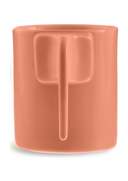 Elefas Turuncu Tek Kişilik Fincan Takımı modelleri