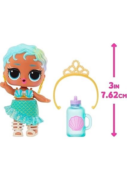 Surprise Mgae Sunshine Makeover Sürpriz Bebeği modelleri