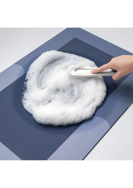 Toptan Sihirli Paspas Banyo Paspası Su Emici Mutfak Koridor Paspas Kaymaz Tabanlı 40CM - 120CM Yuvarlak modelleri