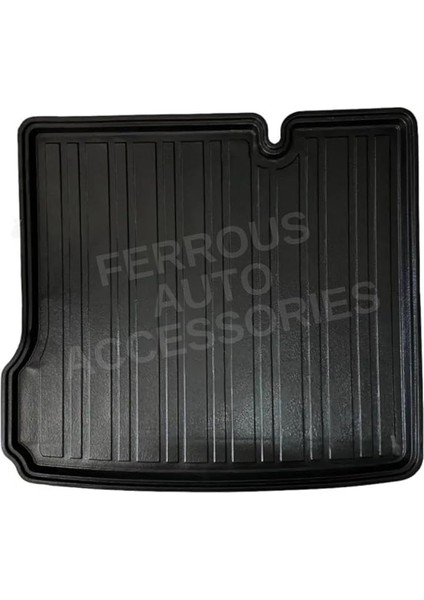 Autoaccessories Dacia Duster 4x2 3D Bagaj Havuzu 2018 ve Üstü