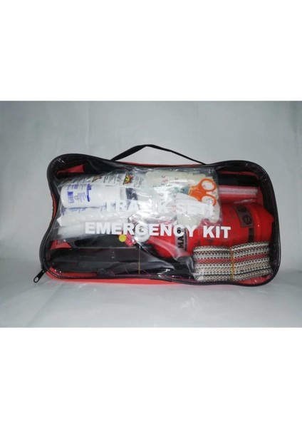 Ile Uyumlu 4 Yıl Yangın Söndürücü Süreli Trafik Seti