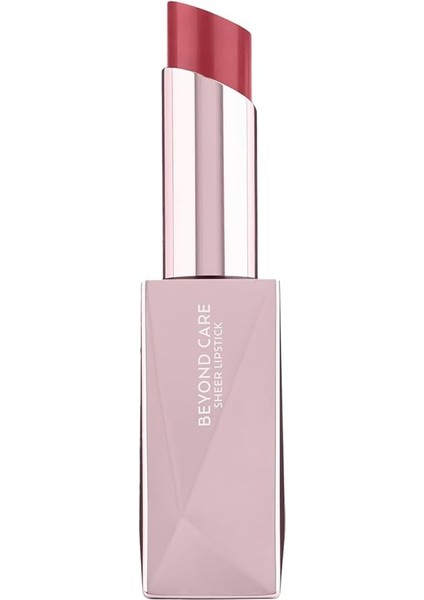 Avıen Beyond Care Sheer Lipstick 904 - Glazing Red - Yoğun Nemlendirici Besleyici Etki - Parlak Ruj fırsatları