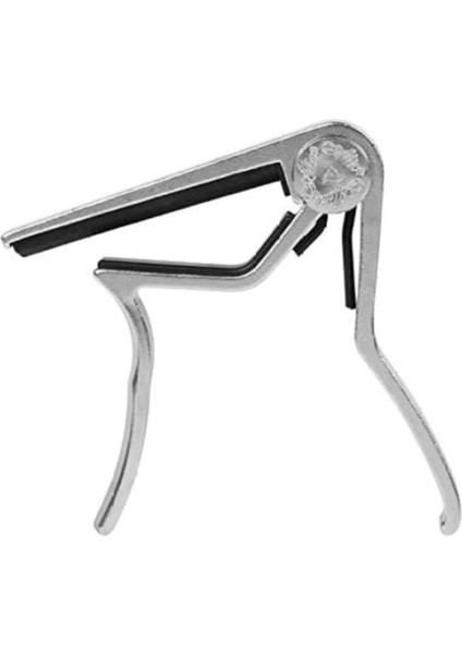 Gitar Bağlama Kaposu Metal Dayanıklı ve 3 Adet Alice Pena Hediyeli