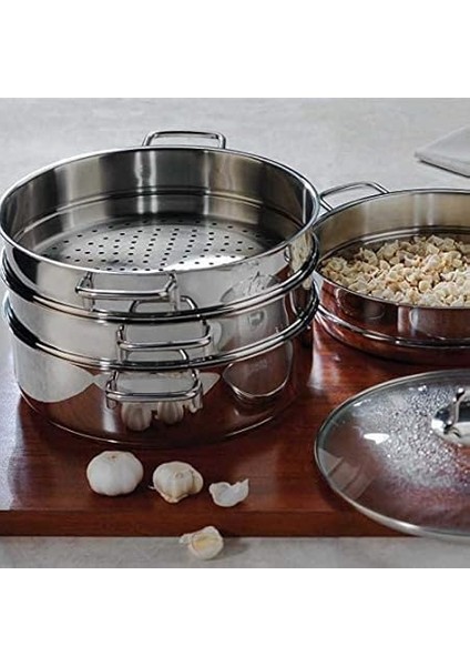 A1524 Perla Mantı Tencere Seti fiyatları