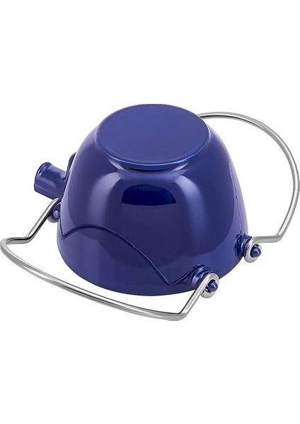 Specialities Döküm Demlik, Mavi modelleri