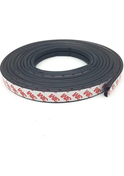 Oto Kapı Bagaj ve Kaputlar Için Ses Isı ve Toz Yalıtım Fitili Siyah 10 Metre Bantlı modelleri