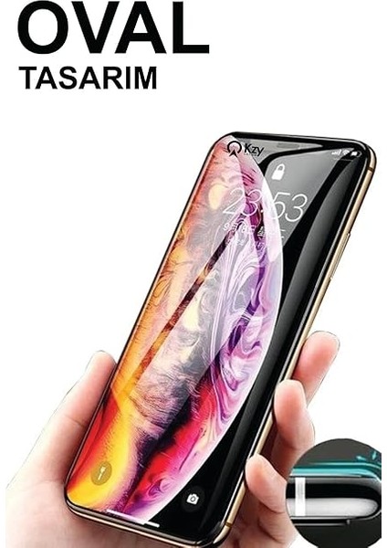 Iletişim Samsung Galaxy A21S ile Uyumlu Tam Kaplayan Temperli Ekran Koruyucu Cam indirimleri