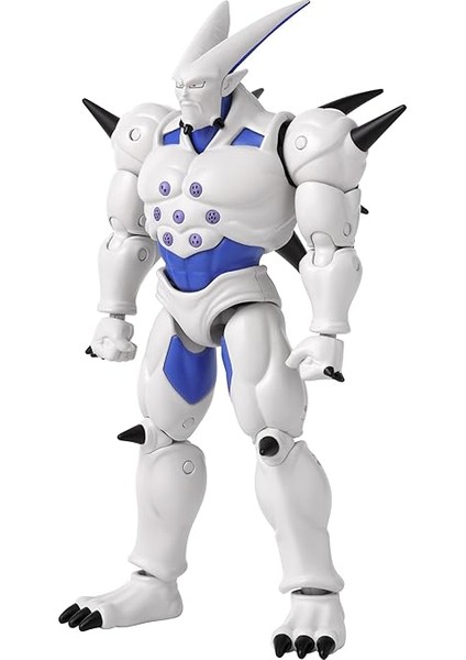 Super Yi-Shinron - 16 cm Dragon Ball Dragon Yıldızları Poz Verilebilir Figürleri modelleri