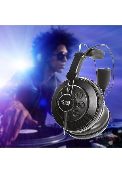 HD668B Stüdyo Kulaklık modelleri