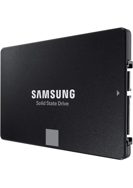 870 Evo Sata Iıı 2.5", 1 Tb Ssd, 560 Mb/sn Okuma, 530 Mb/sn Yazma , ‎MZ-77E1T0BW