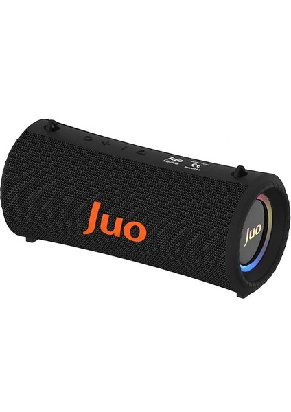 Soundpeak Force 60W Rgb Bluetooth Hoparlör Kablosuz Taşınabilir Speaker