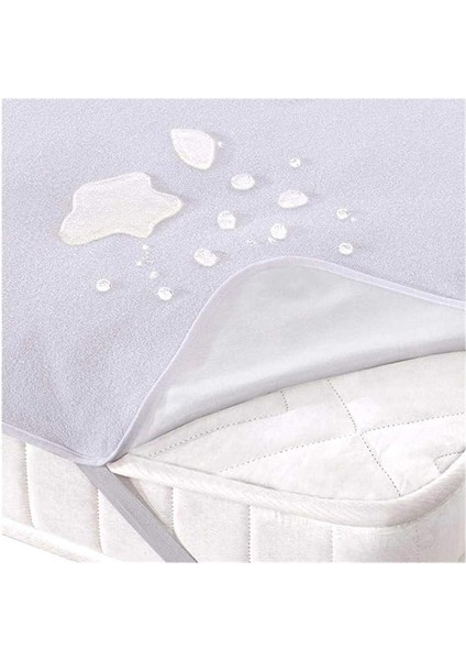 Home Lavinya Alez Sıvı Geçirmez Tek Kisilik 90X190 cm