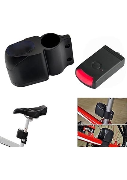 LR-BIC01 Bisiklet Alarmı , Uzaktan Kumandalı Kablosuz Bisiklet Alarmı fiyatları