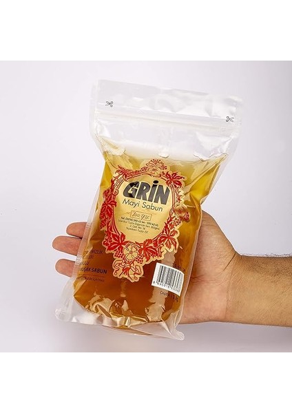 Ekolojik Arap Sabunu, 1 kg Organik Jel Sabun, Ayçiçeği Yağı Özlü Doğal Sıvı Sabun fiyatları