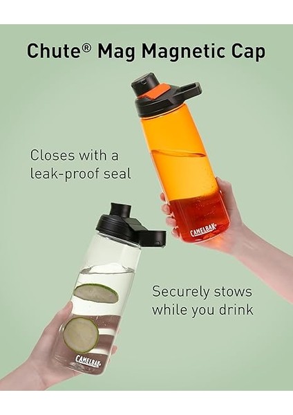 Tritan Renew Chute Mag Matara 1000 ml indirimleri