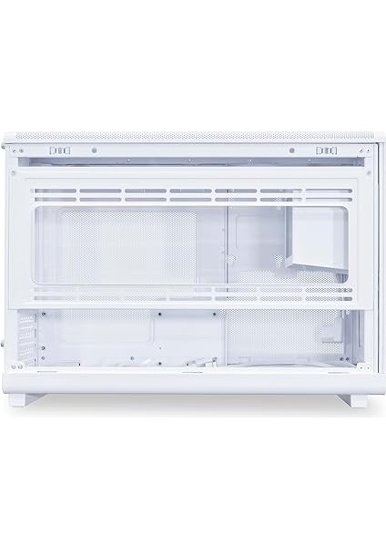 Li Dan Case A3 Beyaz Ahşap M-Atx Mini-Tower Kasa (G99.A3W-WD.00) modelleri