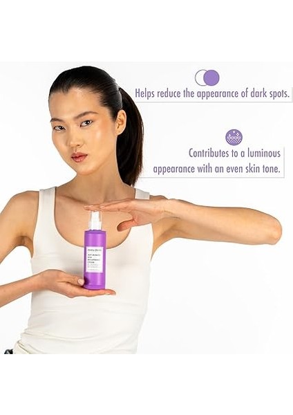 Leke Karşıtı Cilt Beyazlatıcı Bakım Kremi 200ML fırsatları