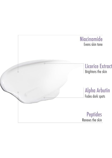 Leke Karşıtı Cilt Beyazlatıcı Bakım Kremi 200ML indirimleri