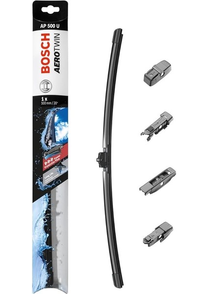 Aerotwin Plus Silecek Tekli Togg T10X [500 Mm] AP500U 3397006947