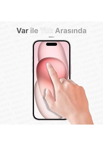 iPhone 15 Için Kolay Kurulum Kitli Takılırken Camın Altında Kesinlikle Toz Bırakmayan Ekstra Güçlendirilmiş Tam Koruma Sağlayan Pürüzsüz Lazer Kesim Premium Ekran Koruyucu Kırılmaz Cam modelleri