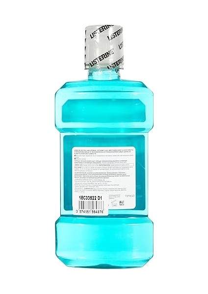 Coolmint Ağız Bakım Suyu 500 ml 250 ml fiyatları