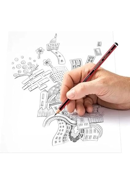 110-4B Tradition Dereceli Kurşun Kalem fırsatları