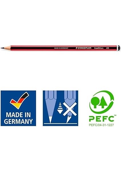 110-4B Tradition Dereceli Kurşun Kalem indirimleri