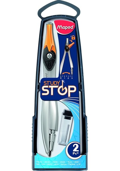 Ofis ve Kırtasiye 195110 Pergel