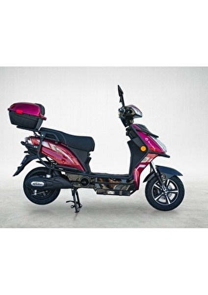 Toronto Elektrikli Motosiklet Yüksek Performanslı Çevre Dostu Taşıma Kapasitesi ve Tekerlek Sayısı fırsatları