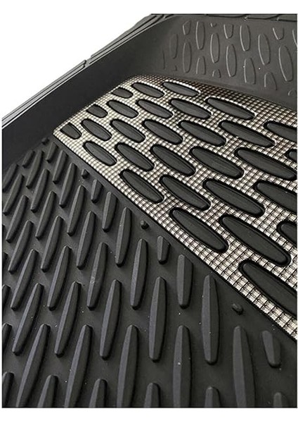 Ile Uyumlu 2008 Ile Uyumlu Universal Derin Havuzlu Paspas Krom Karbon fiyatları