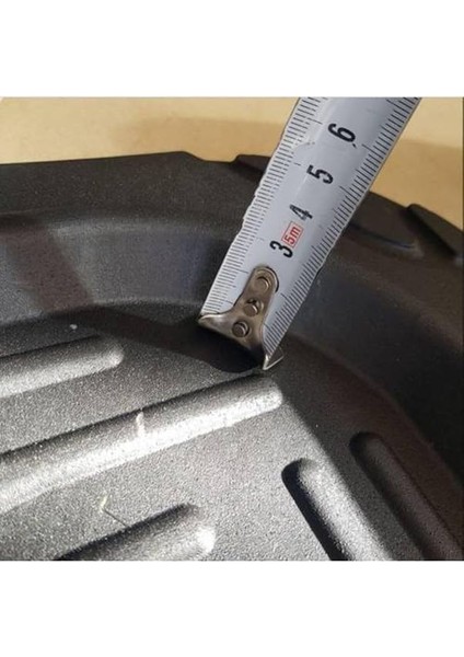 Egea Ile Uyumlu Sedan 2015 Sonrası 3D Oto Paspas 5 Parca fırsatları