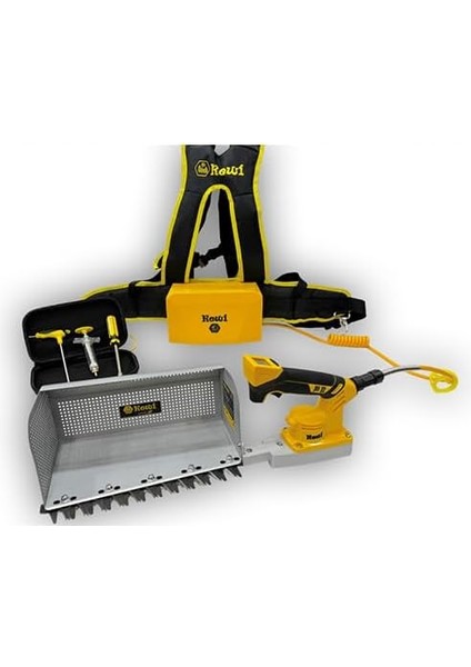 Pro X2-15AH Bitki ve Çay Hasat Makinesi