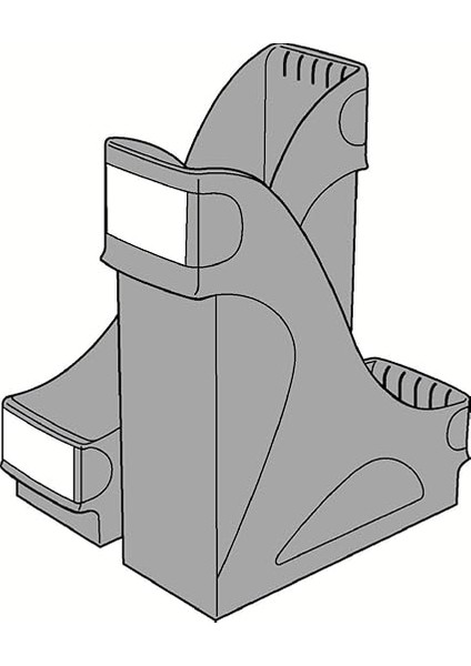 Proje Kutusu Plastik Yeni 9.8X31.8X29.1 Siyah 2425T indirimleri