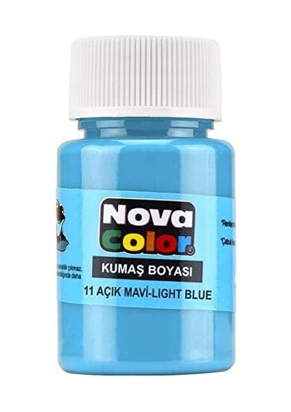 Color Kumaş Boyasi 12 Li NC-192 fiyatları